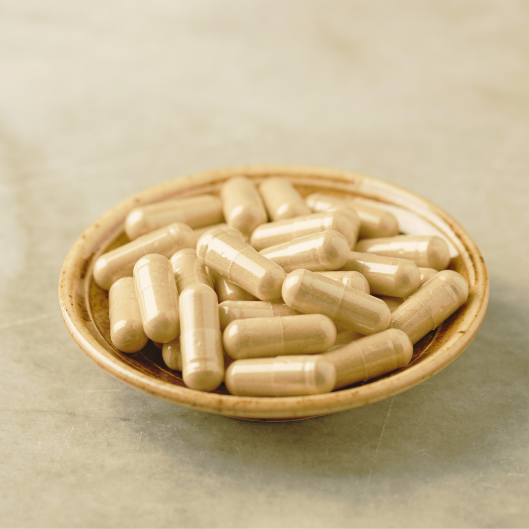 Clean Maca Root 10:1 Extract | 600mg Vegan Capsules
