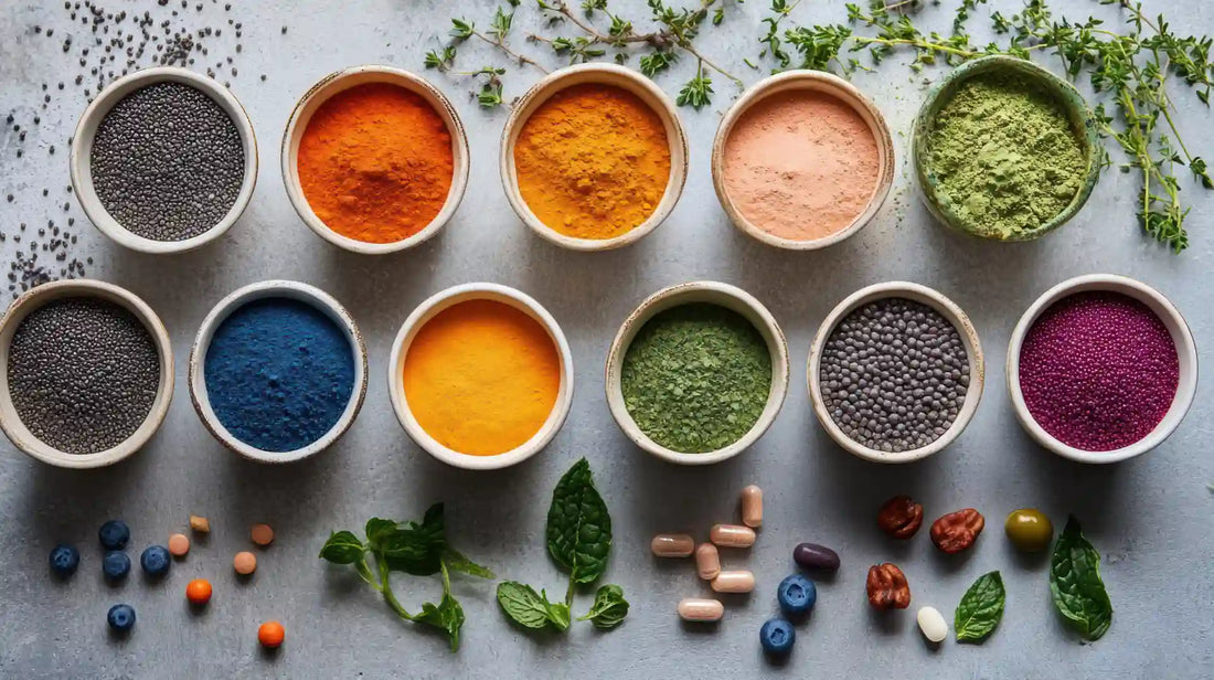 Herbal Extract Ratios Explained: Why 20:1 Extracts Matter More Than High-Dose Supplements