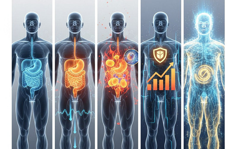 Your Mitochondria Are Ageing. Here Is What That Actually Means — and What You Can Do About It
