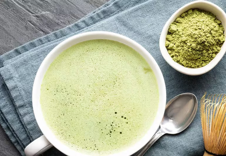 L-Theanine Without Caffeine: Why High Performers Use It for Calm Focus and Stress Reduction