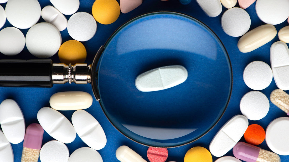 The Other Ingredients: Why Most Supplements Are Formulated for the Manufacturer, Not for You