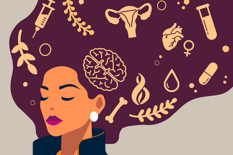 Perimenopause Supplements: The Science-Backed Protocol for Women Over 40
