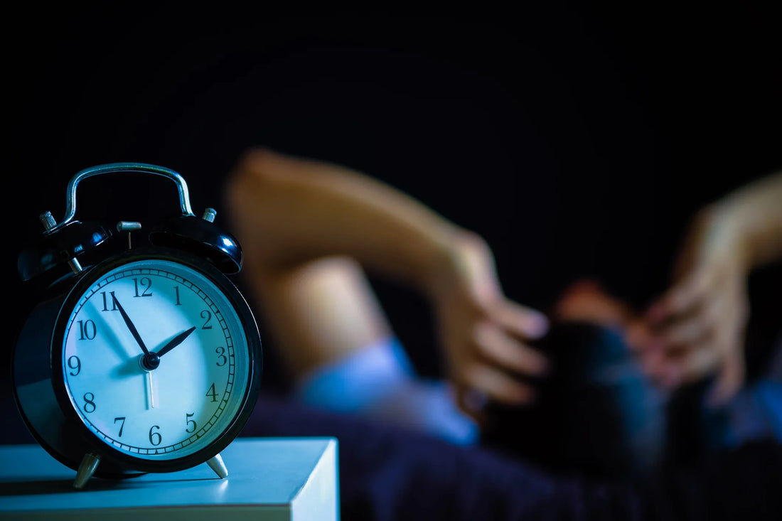 Wired and Tired: The Cortisol-Sleep Cycle That Is Ageing You Faster Than Anything Else