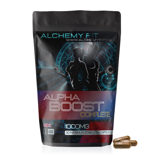 Alpha Boost COMPLETE 1000mg