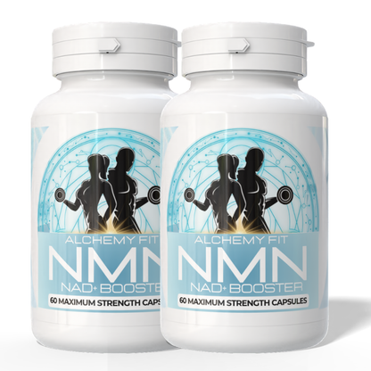 NMN 500mg Capsules – NAD+ for Longevity
