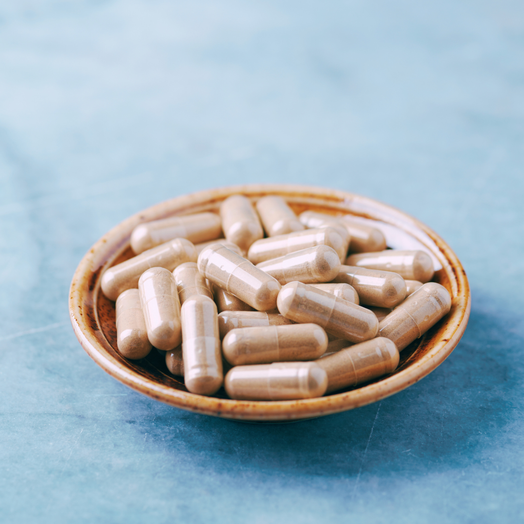 Clean TongkatAli Capsules 500mg  | 200:1  Eurycoma longifolia "Longjack"