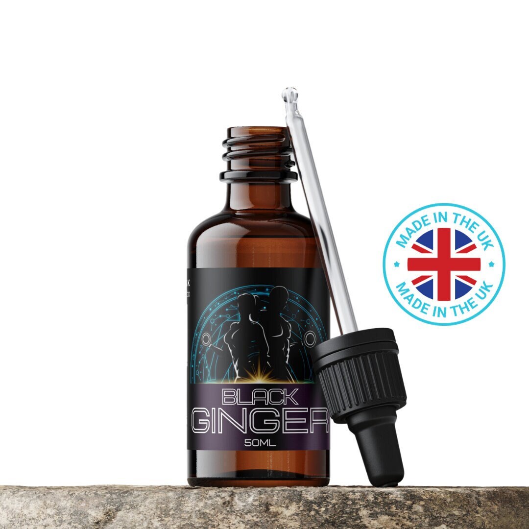 Thai Black Ginger Tincture 50ml - 100,000mg